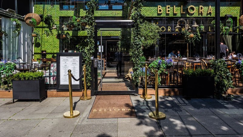 Hotel & Ristorante Bellora 9/12