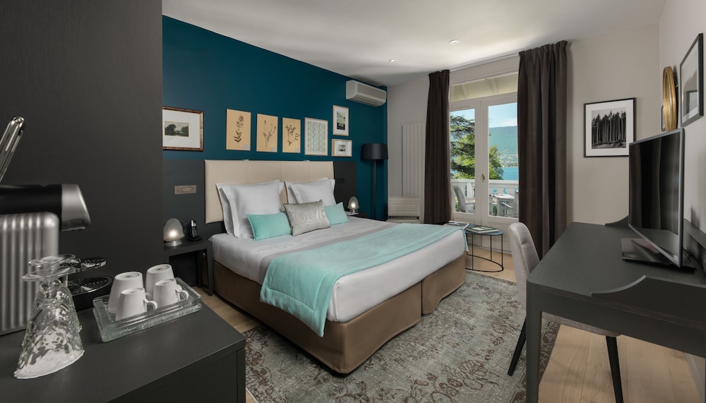 Hotel Auberge Du Pere Bise 22/56