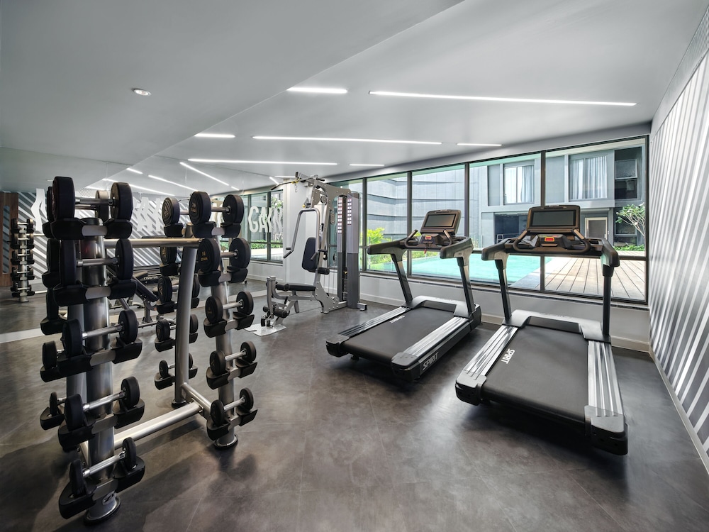 Oakwood Studios Sukhumvit Bangkok 16/42