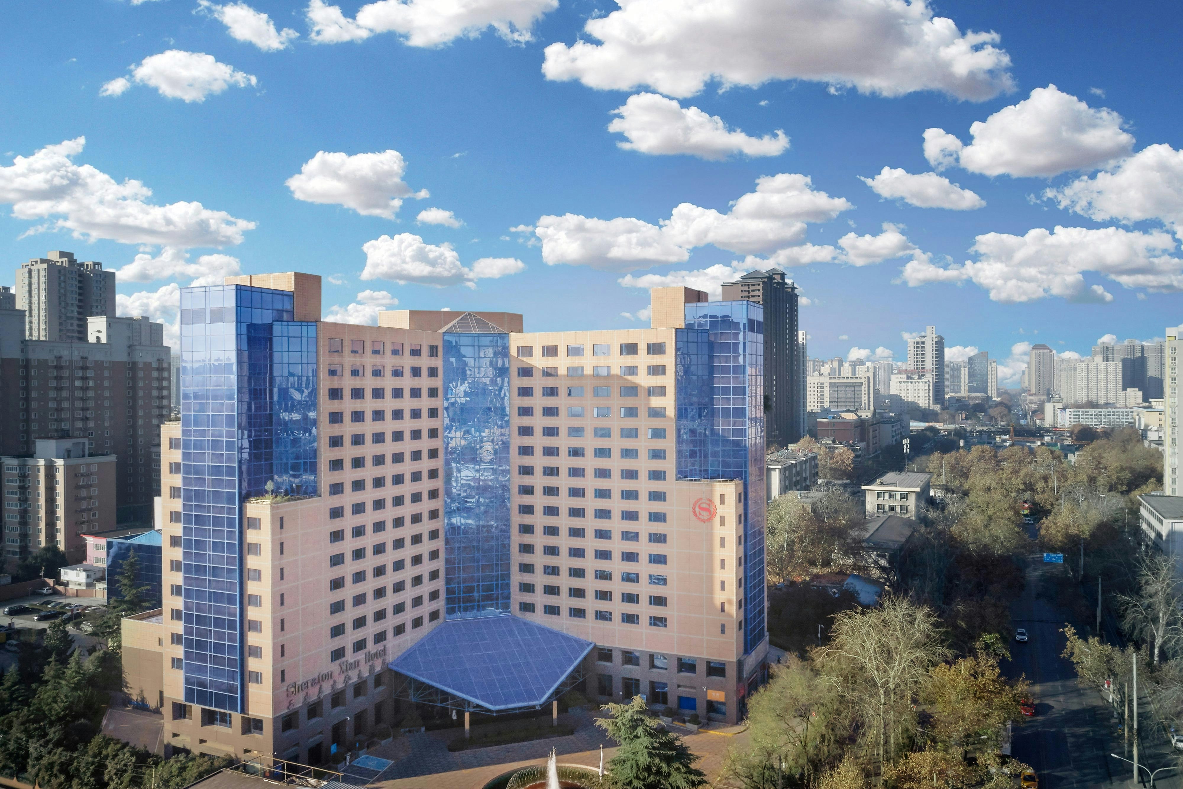 SHERATON XIAN HOTEL 25/25