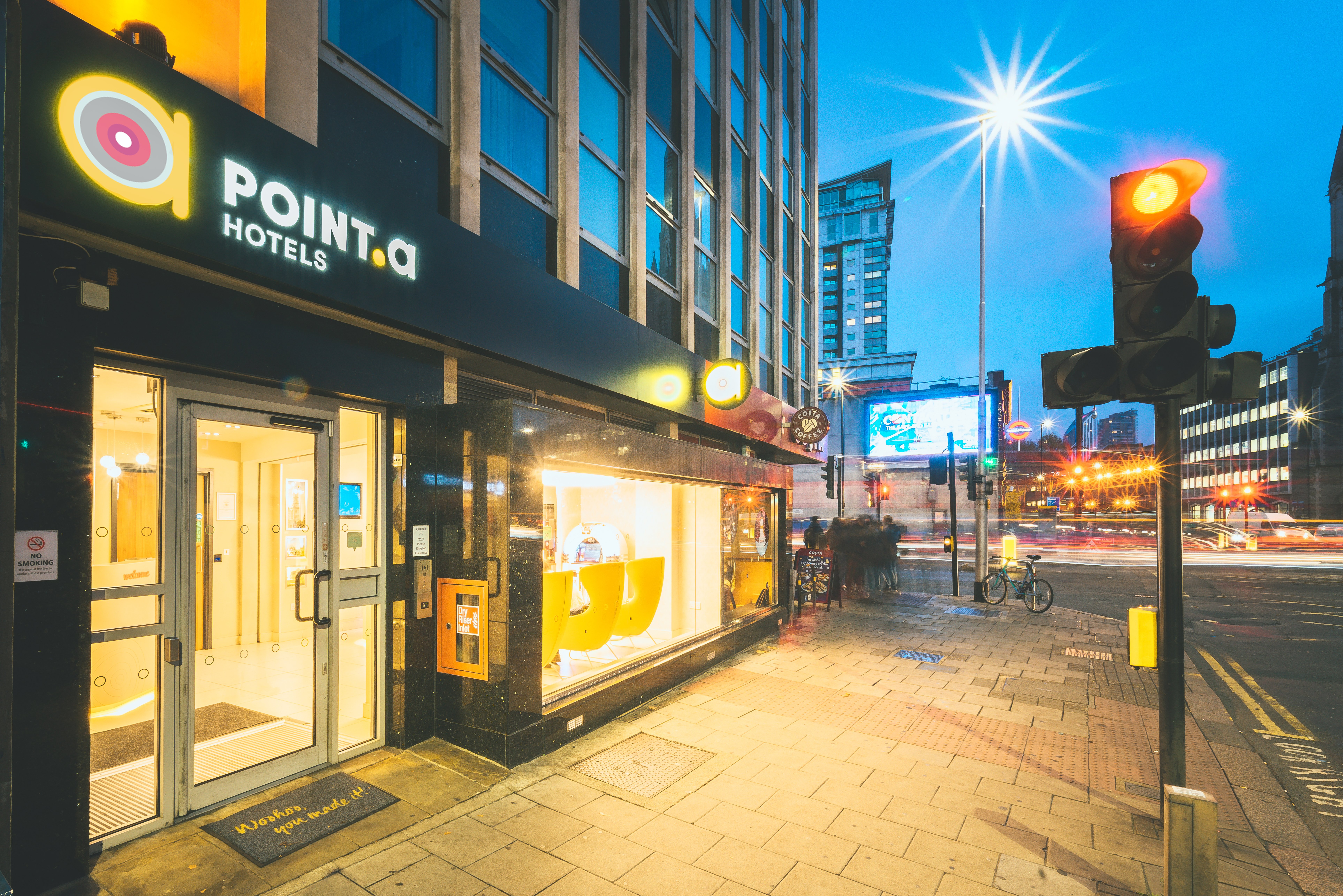 伦敦西敏寺 A 点酒店(Point A Hotel London Westminster) 图片1