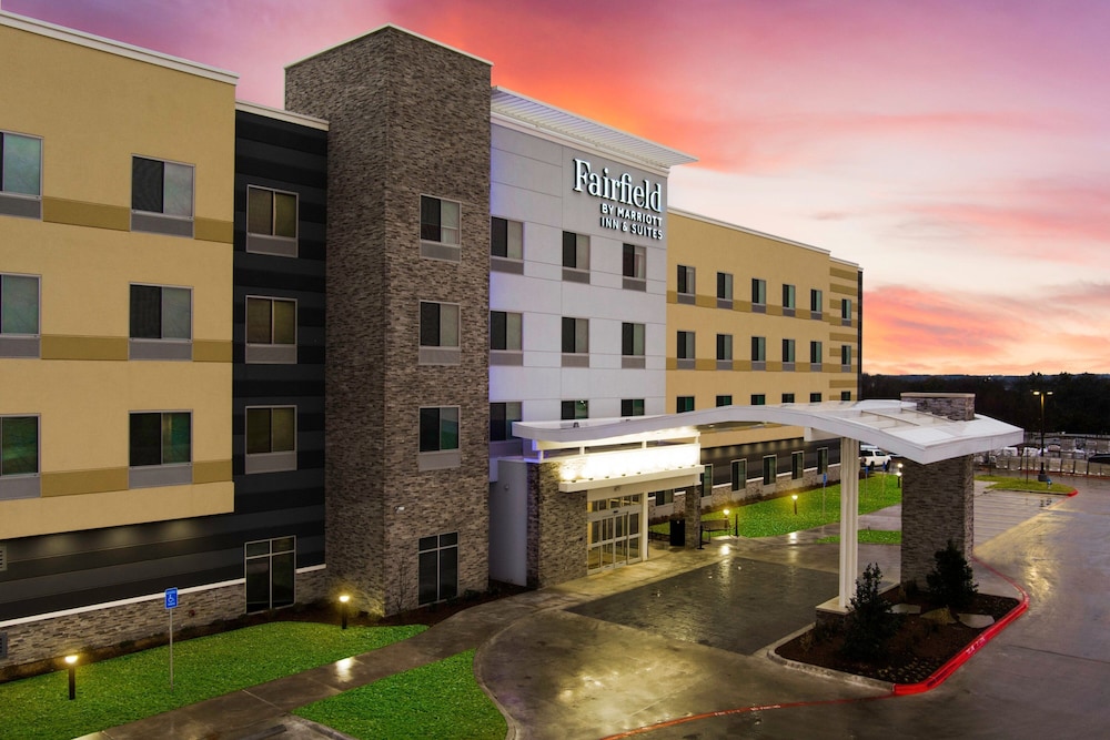 Fairfield Inn & Suites by Marriott Dallas McKinney 1/23