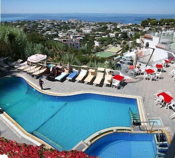 Parco Hotel La Rosa Forio D Ischia 52/60
