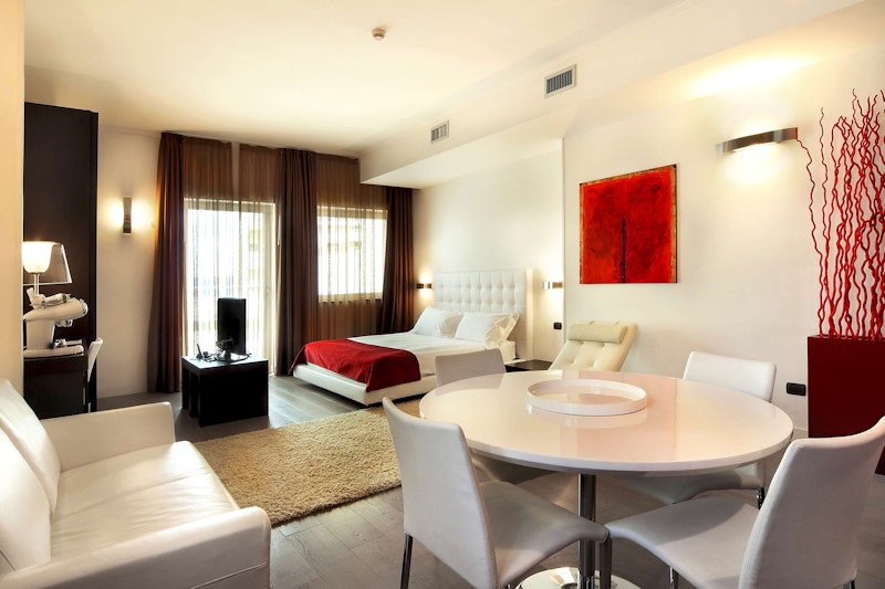 Mediterraneo Palace Hotel 19/27