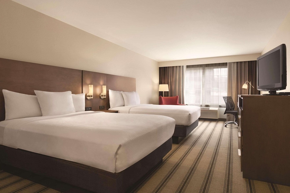 ROOM, 2 QUEEN BEDS