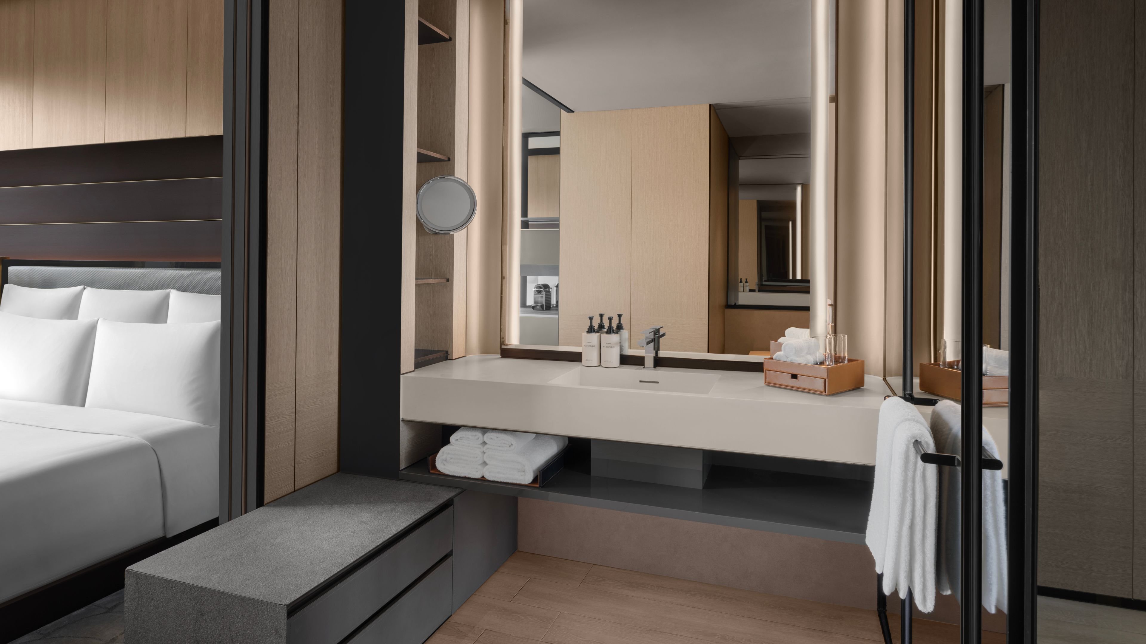 غرفة كلاسيكية