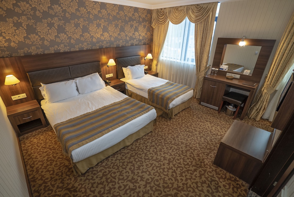 Rhiss Hotels Maltepe 8/50