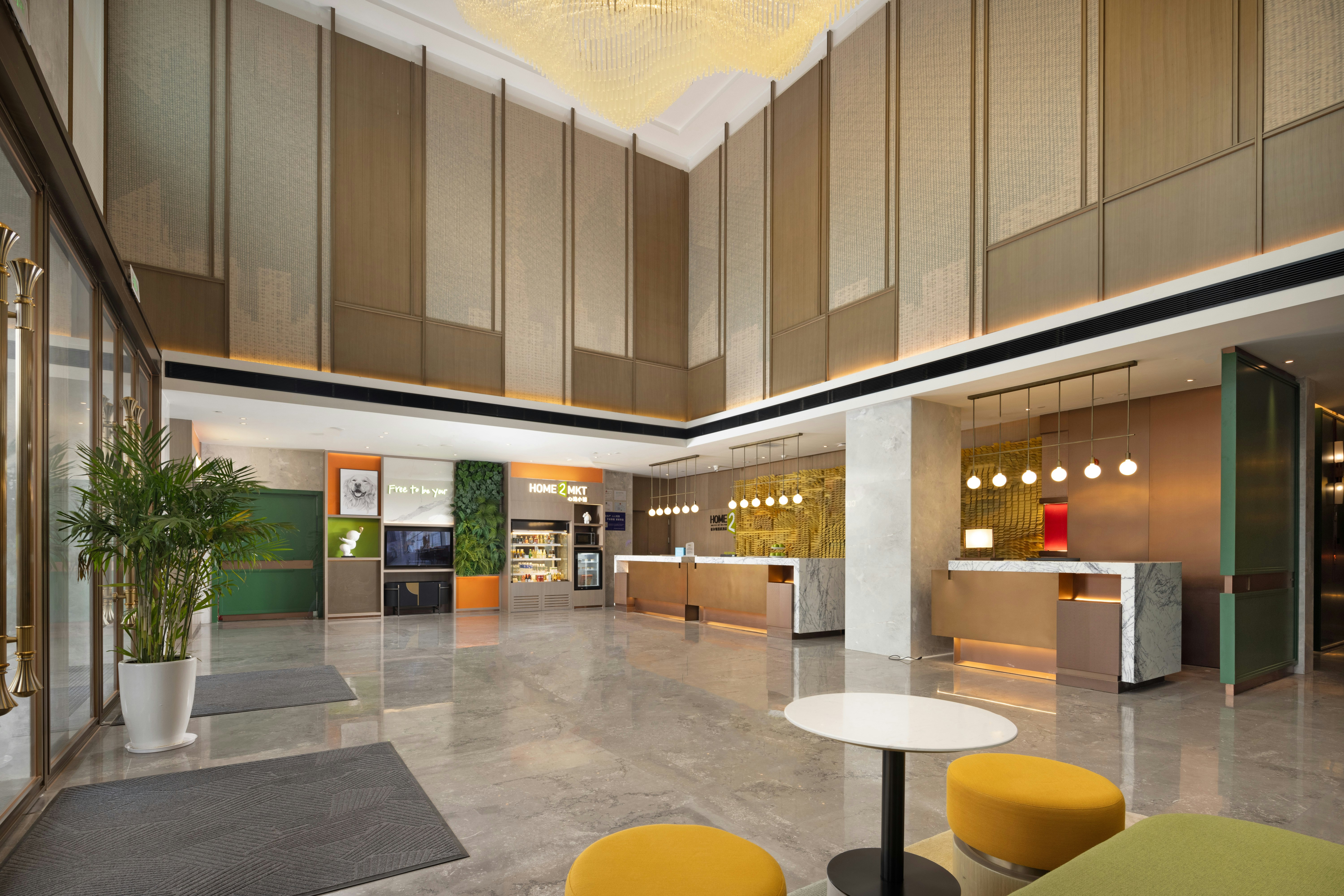 Home2 Suites by Hilton Changsha Lugu 6/61