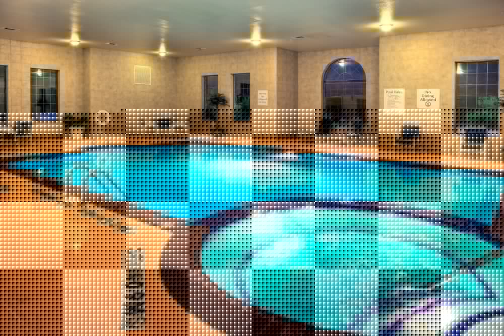 Holiday Inn Express And Suites Granbury 5/56
