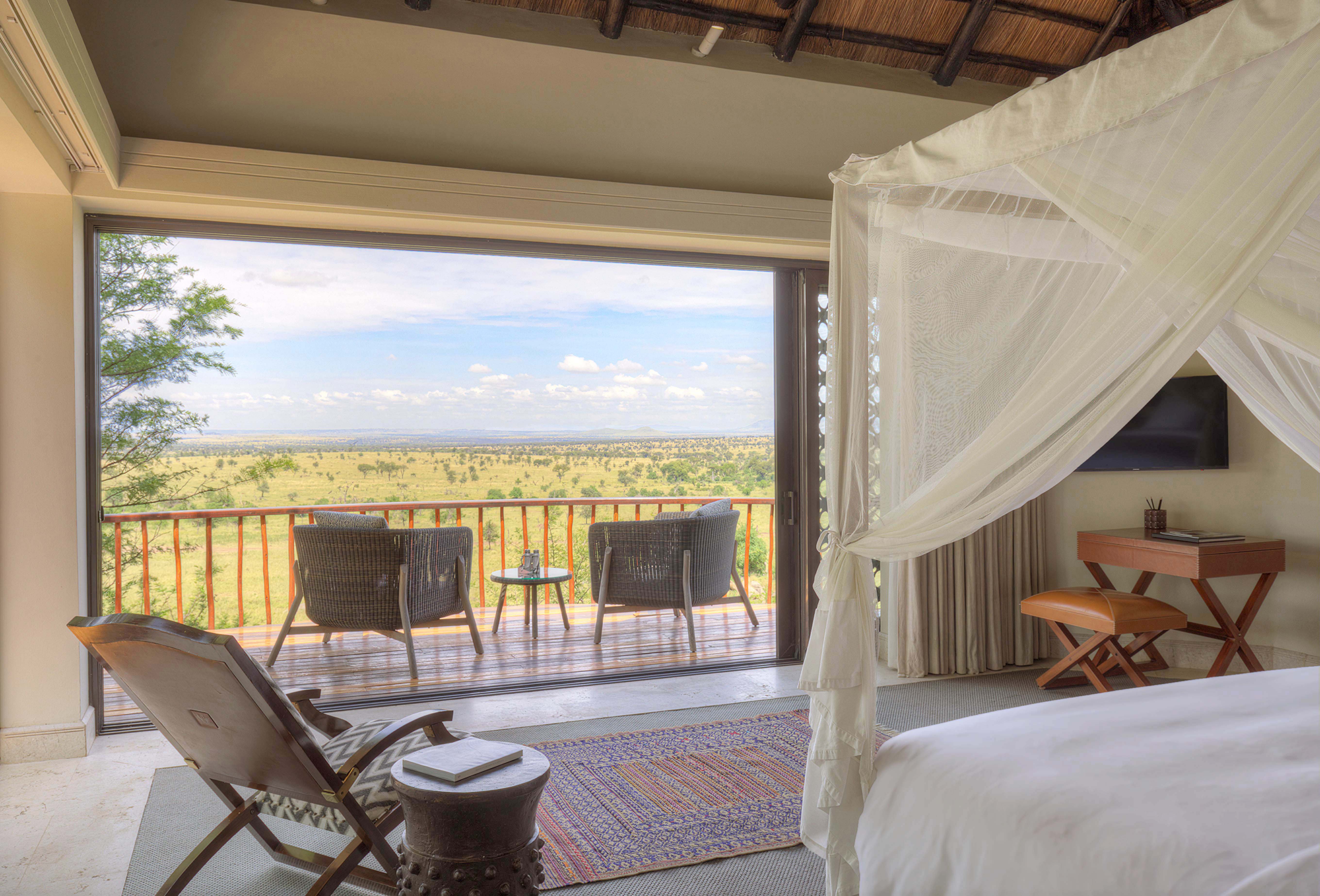 Four Seasons Safari Lodge Serengeti, Tanzania 16/66