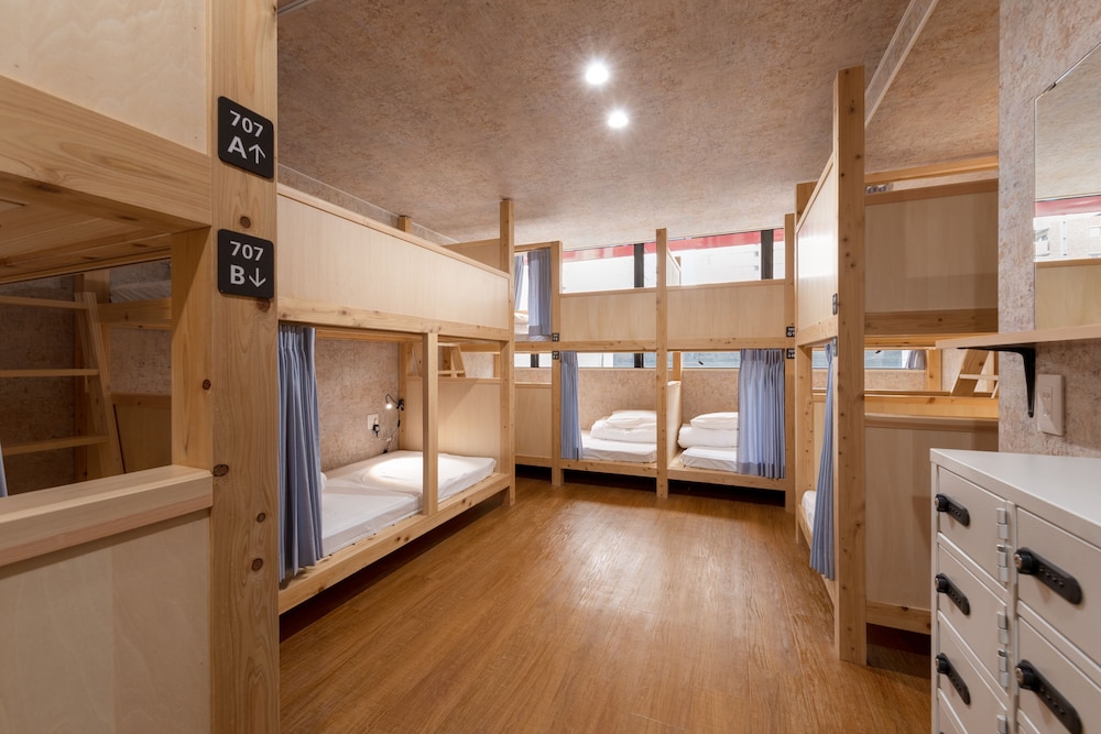 Hotel Morning Box Osaka Shinsaibashi 47/70