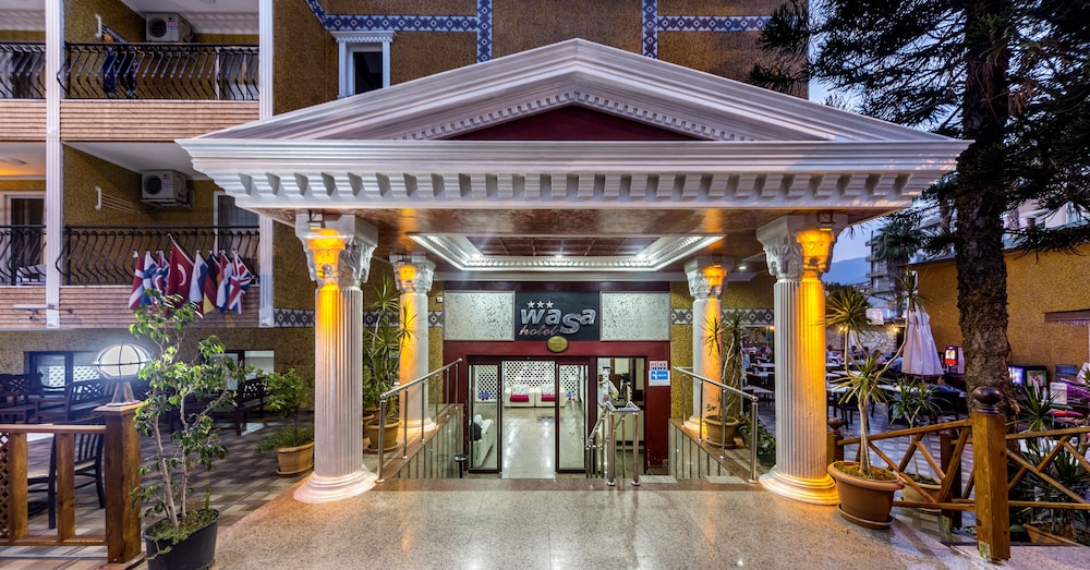 Wasa Hotel 7/69