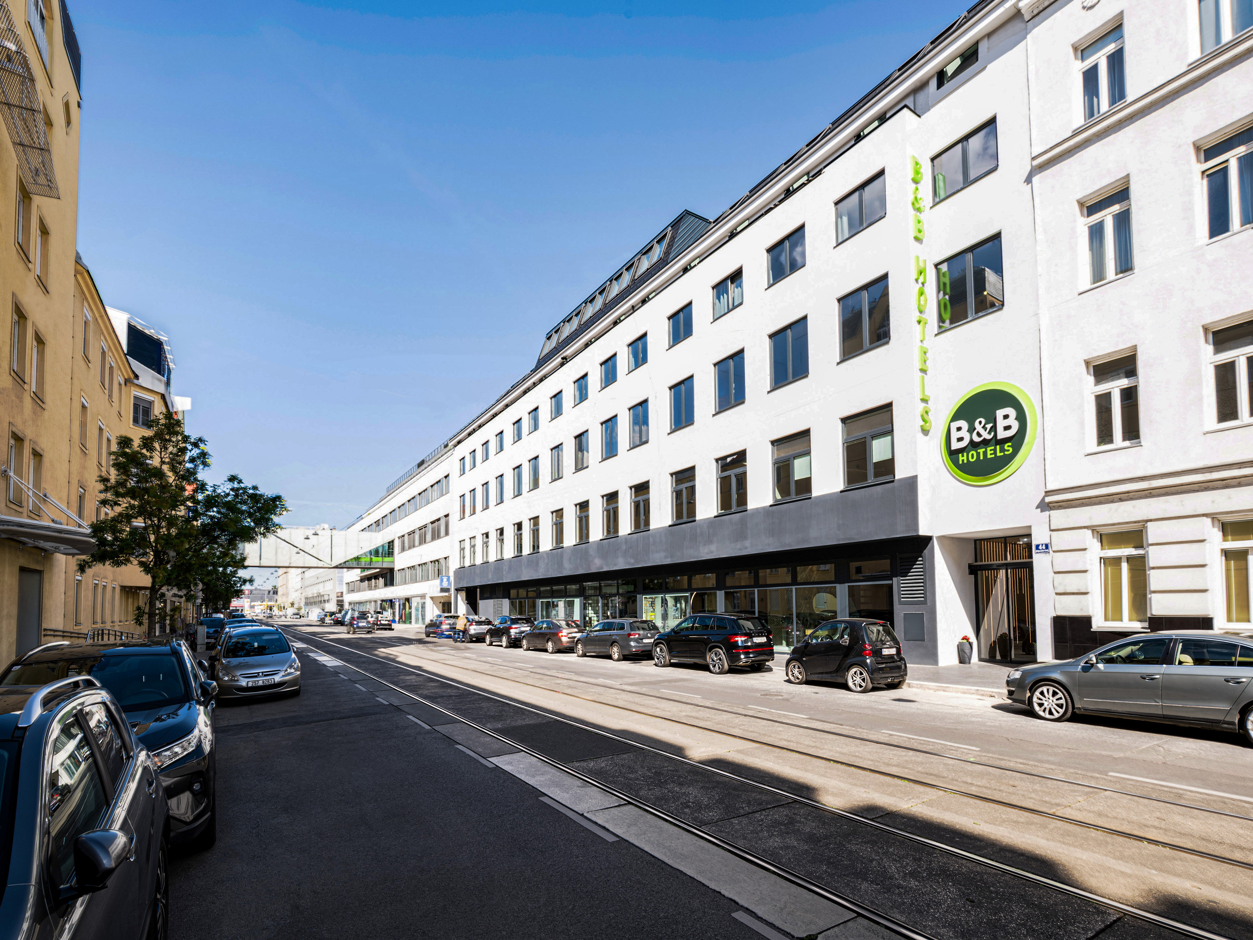 B&B HOTEL Vienna-Heiligenstadt 13/16