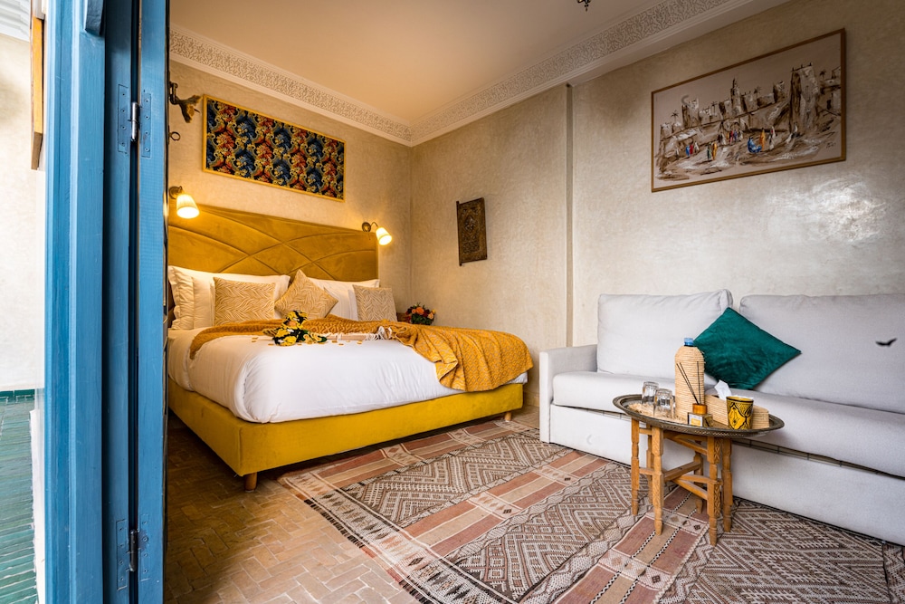 Riad Atrium 23/60