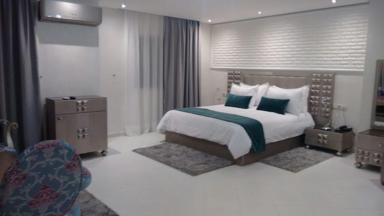 Room at Hospitality Inn, Berrechid