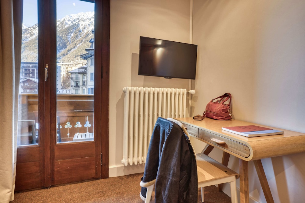 Hotel Lyret Chamonix 39/50