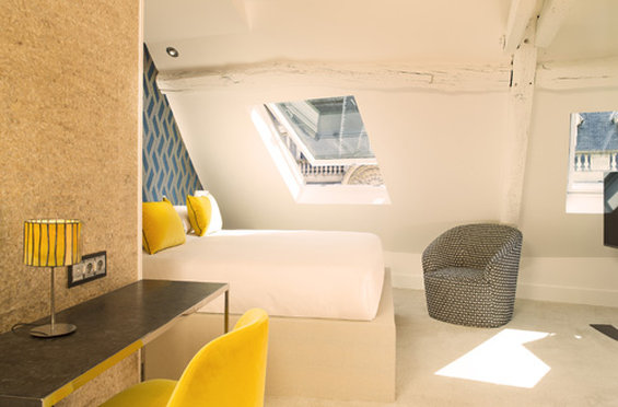 Hotel De Seze 42/50