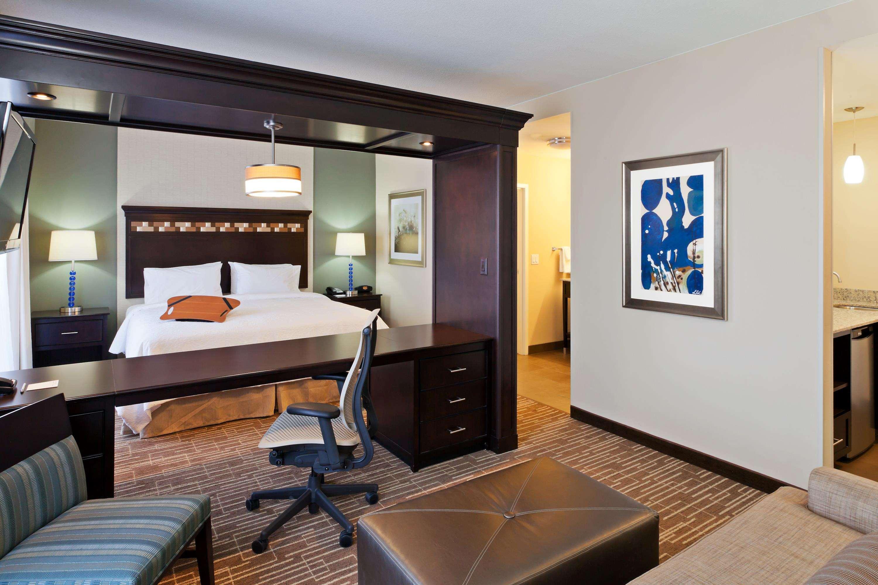 STUDIO, SUITE, KING BED, ACCESSIBLE