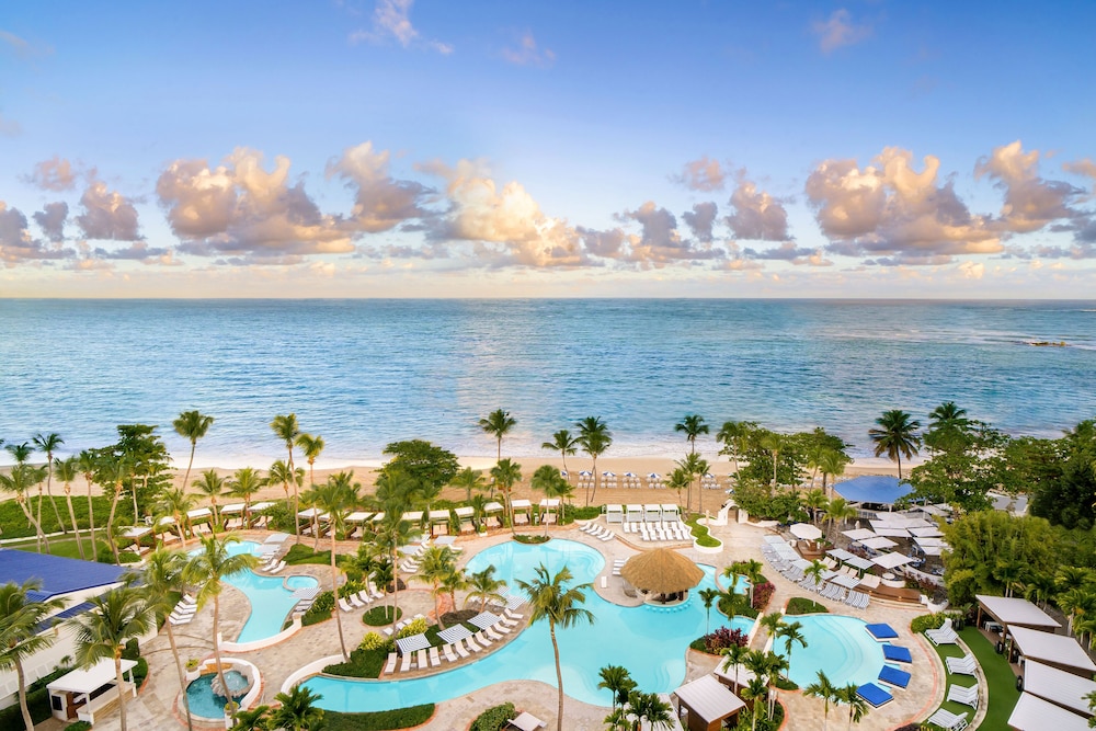Fairmont El San Juan Villa Experience 10/72