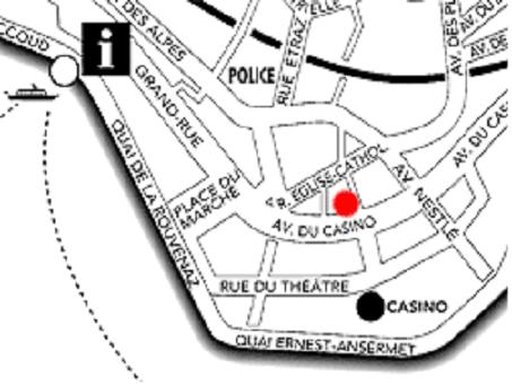 J5 Hotels Helvetie Montreux 3/27