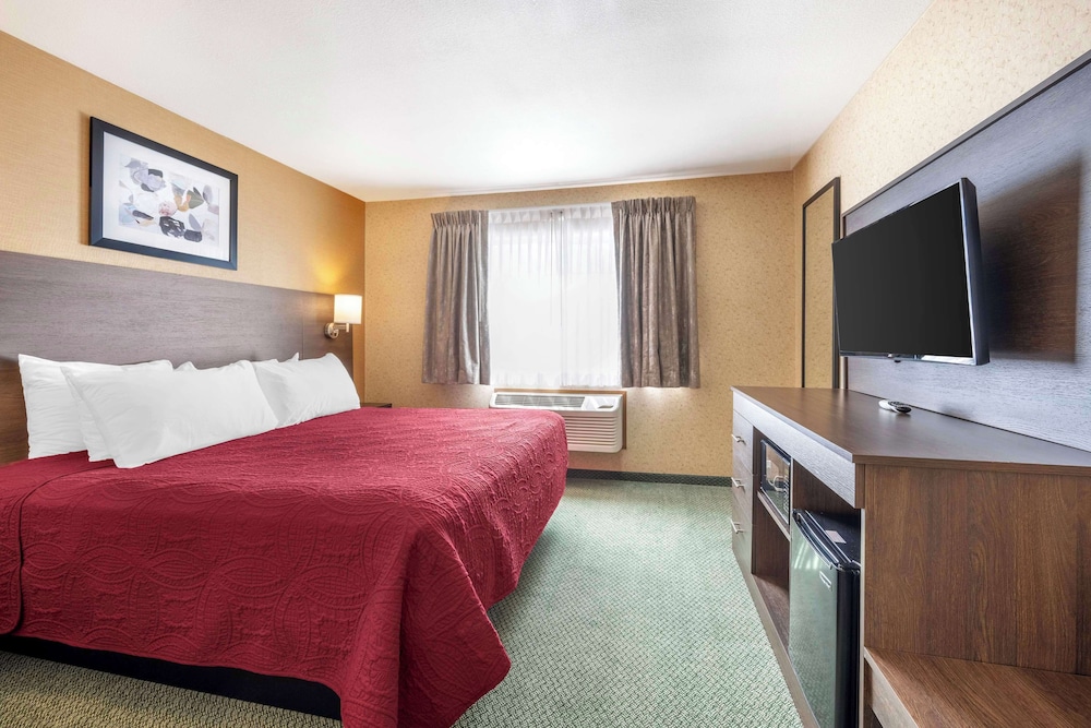 Suite, King Bed, Sofa