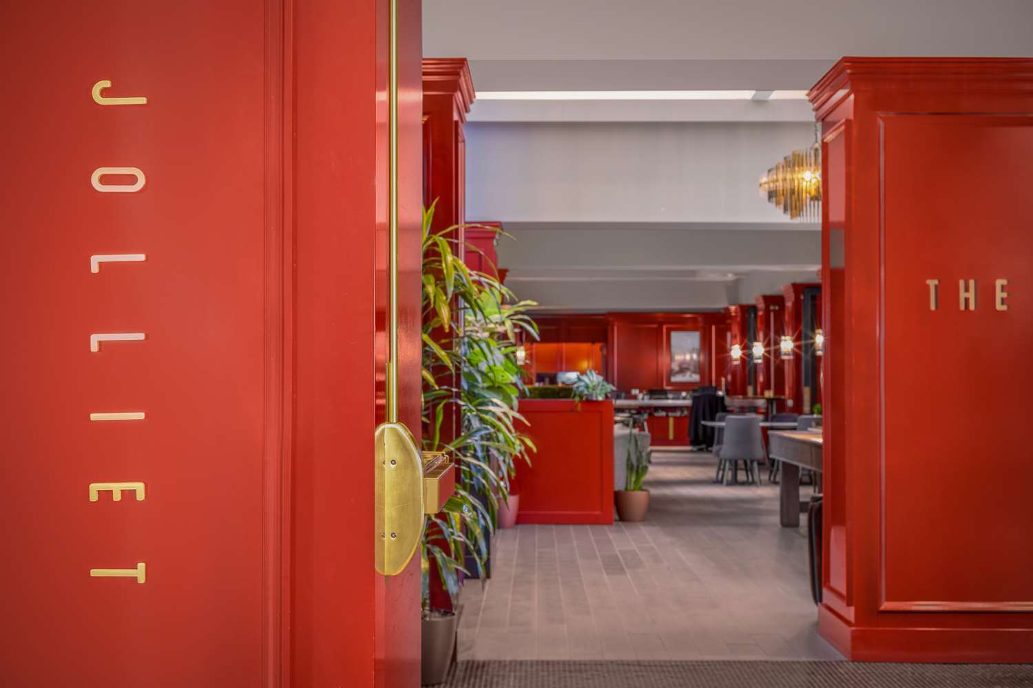 lobby