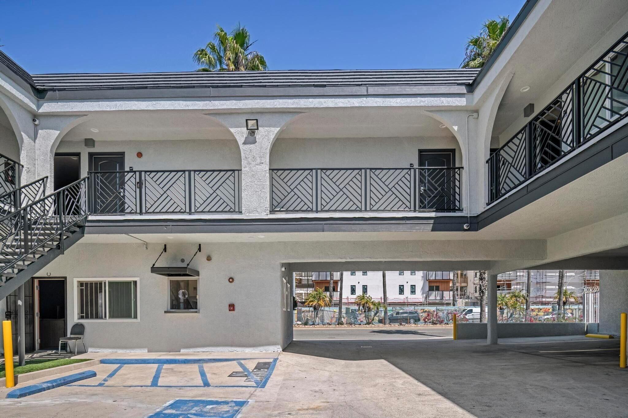 ハイランド モーテル ロング ビーチ(Hyland Motel Long Beach) 写真5