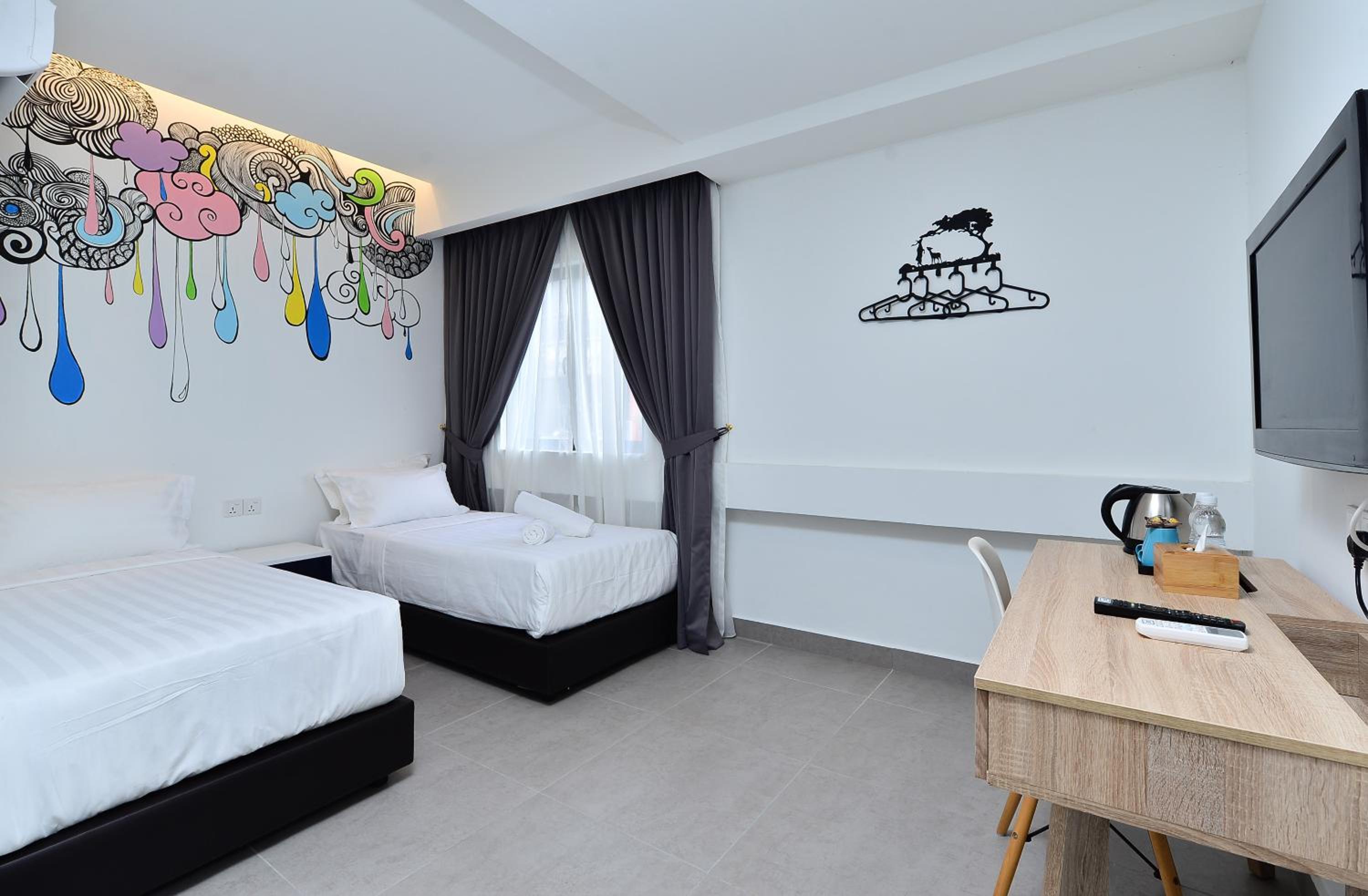 Smile Hotel Shah Alam Seksyen 9 16/34