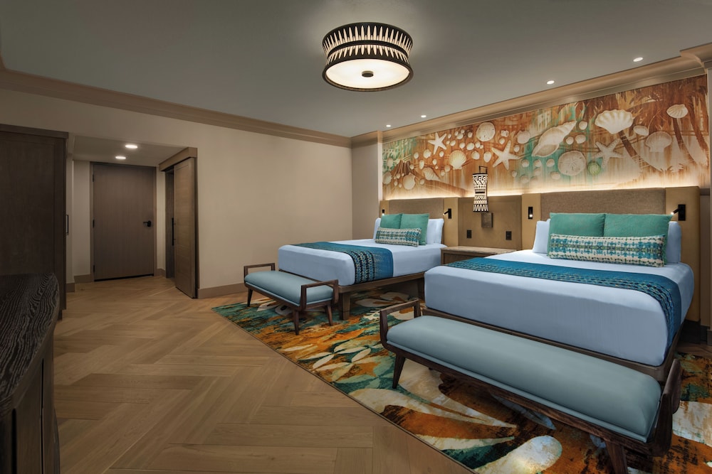 Disneys Polynesian Village Resort 14/50