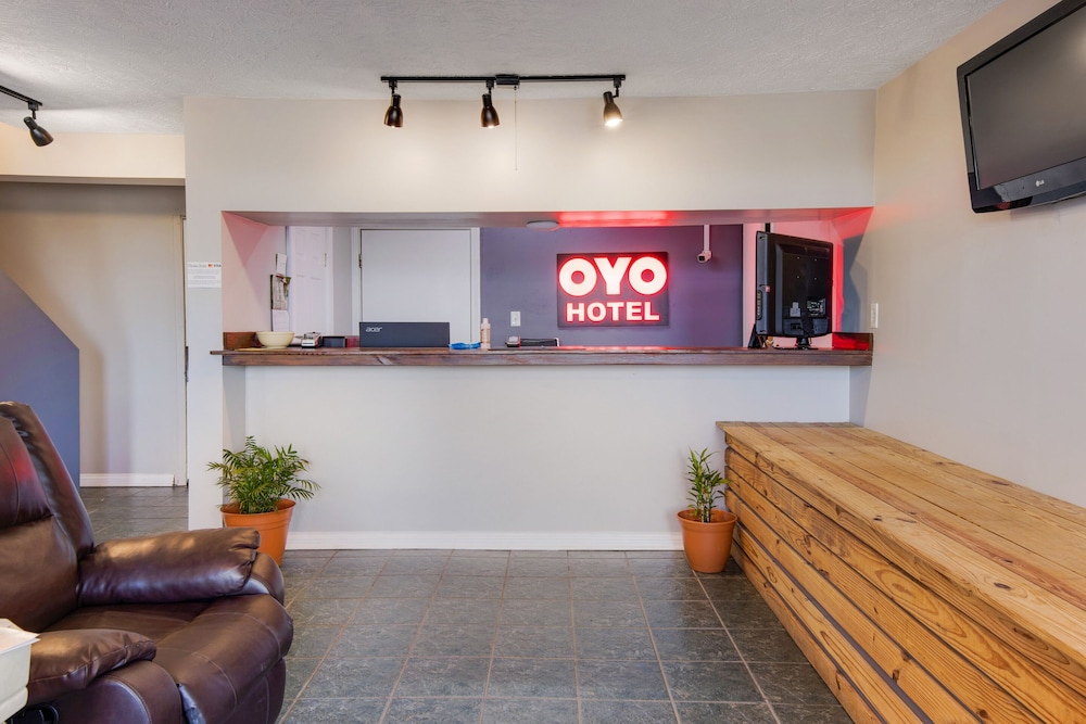OYO Hotel Mt Vernon KY I 75 7/35