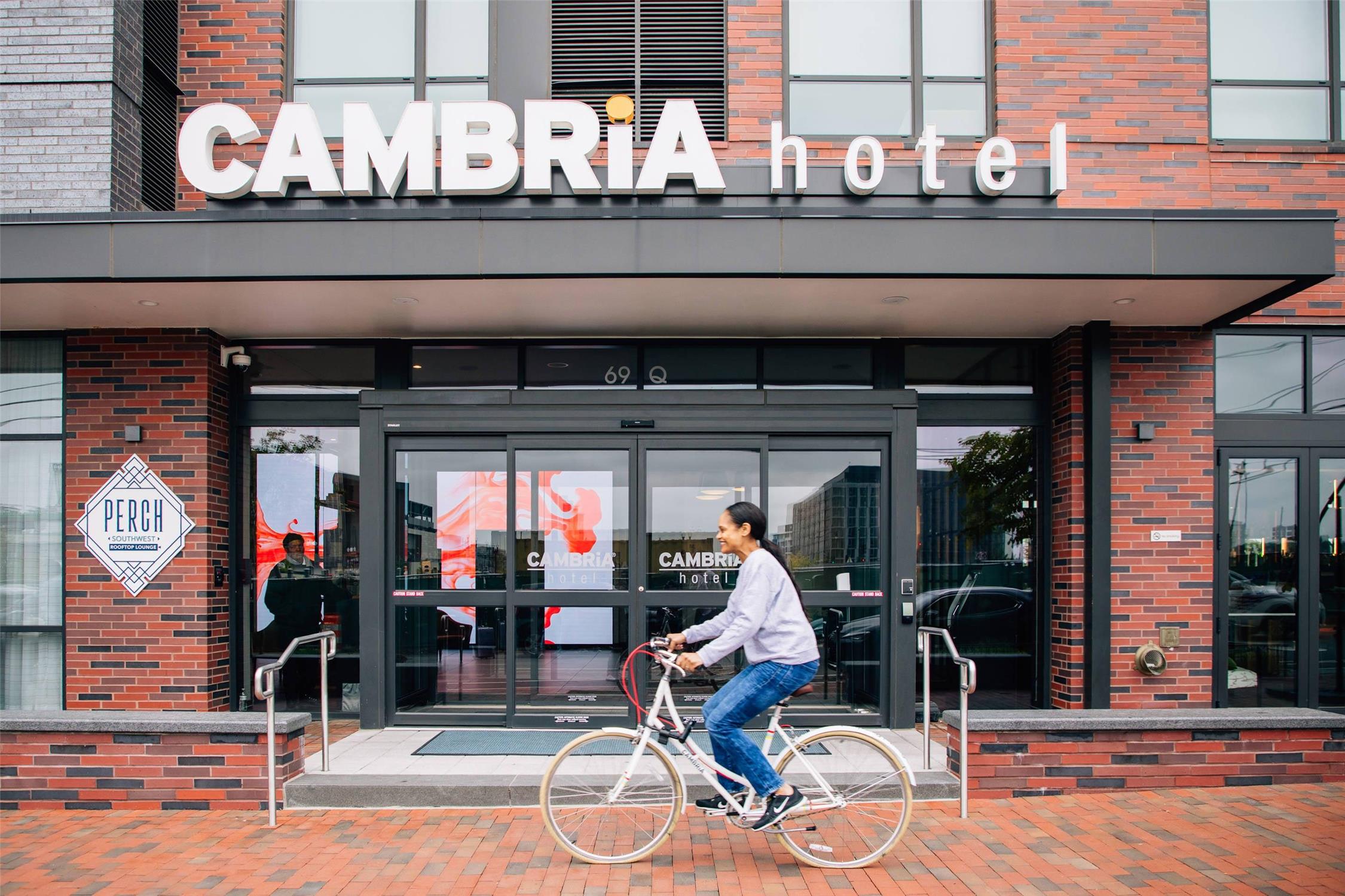 Cambria Hotel Washington D.C. Navy Yard Riverfront 3/34