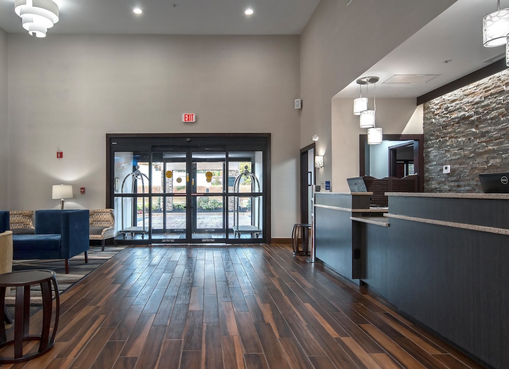 Best Western Travelers Rest/Greenville 10/36