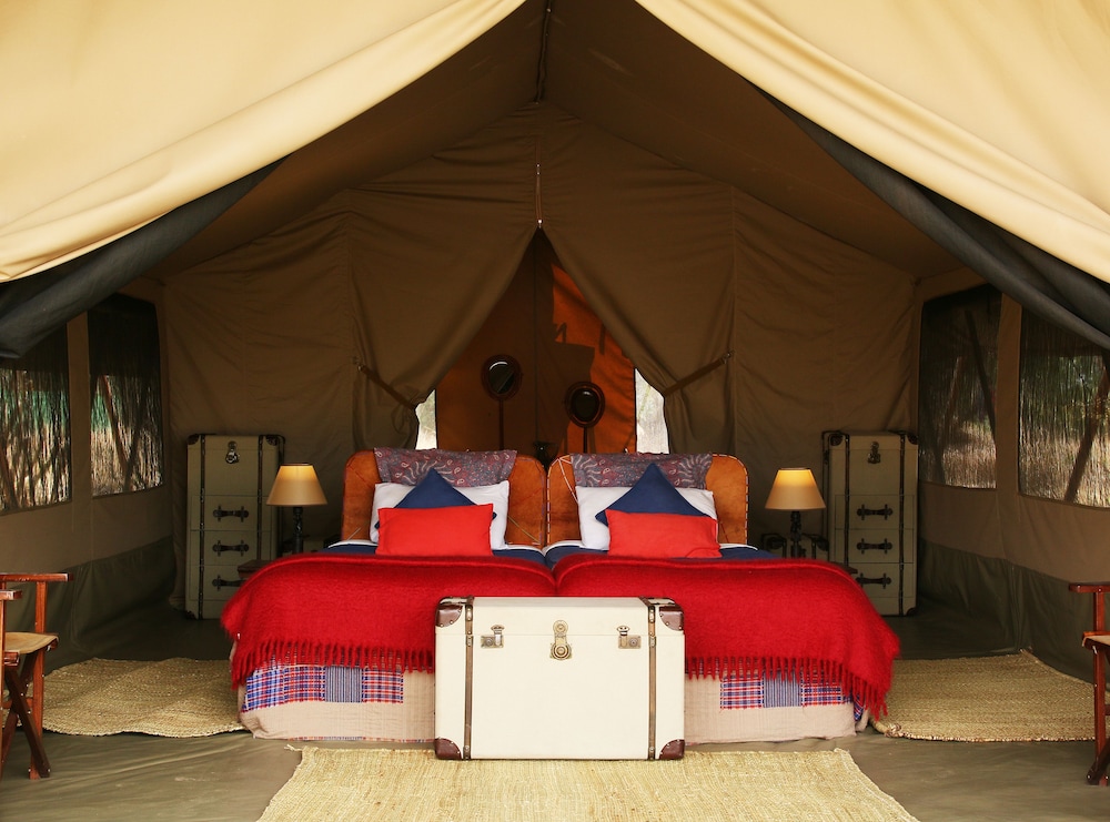 Olengoti Safari Camp 7/31