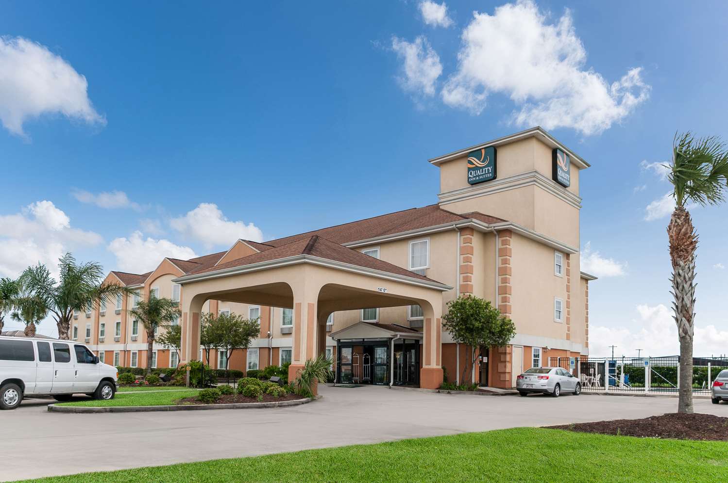 Quality Inn & Suites Houma 46/47