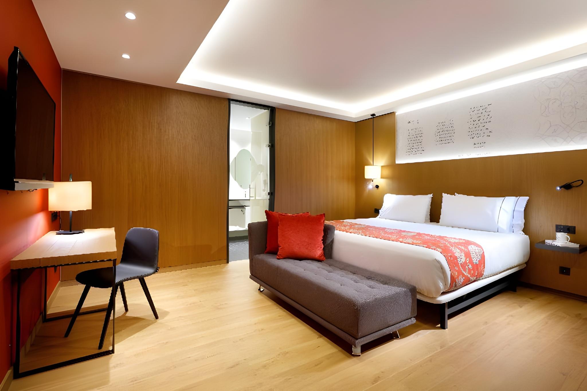 Junior Suite, Single Bed