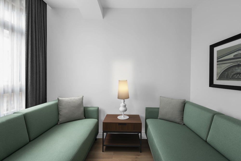 Akka Suites Taksim Hotel 30/50