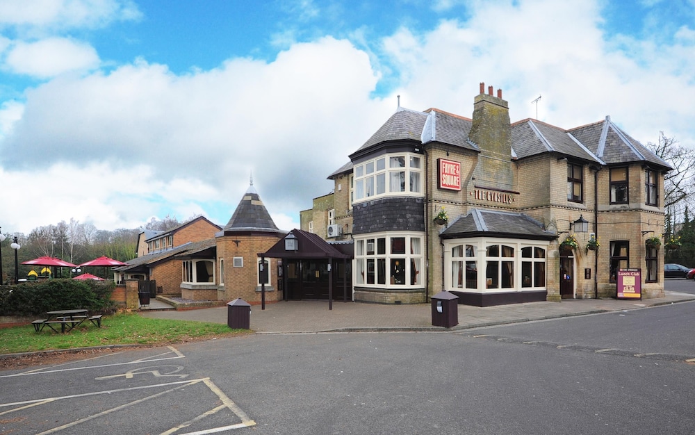 Premier Inn Leicester North West 22/27