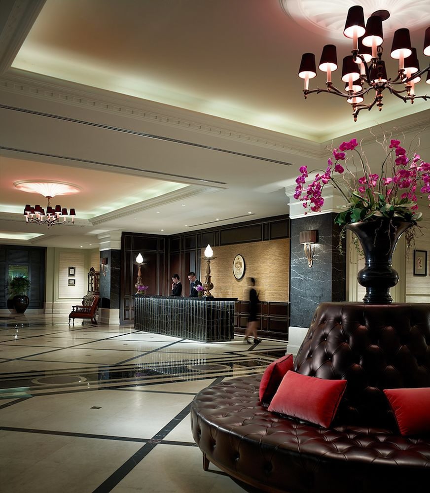 Eastern and Oriental Hotel Penang 12/71