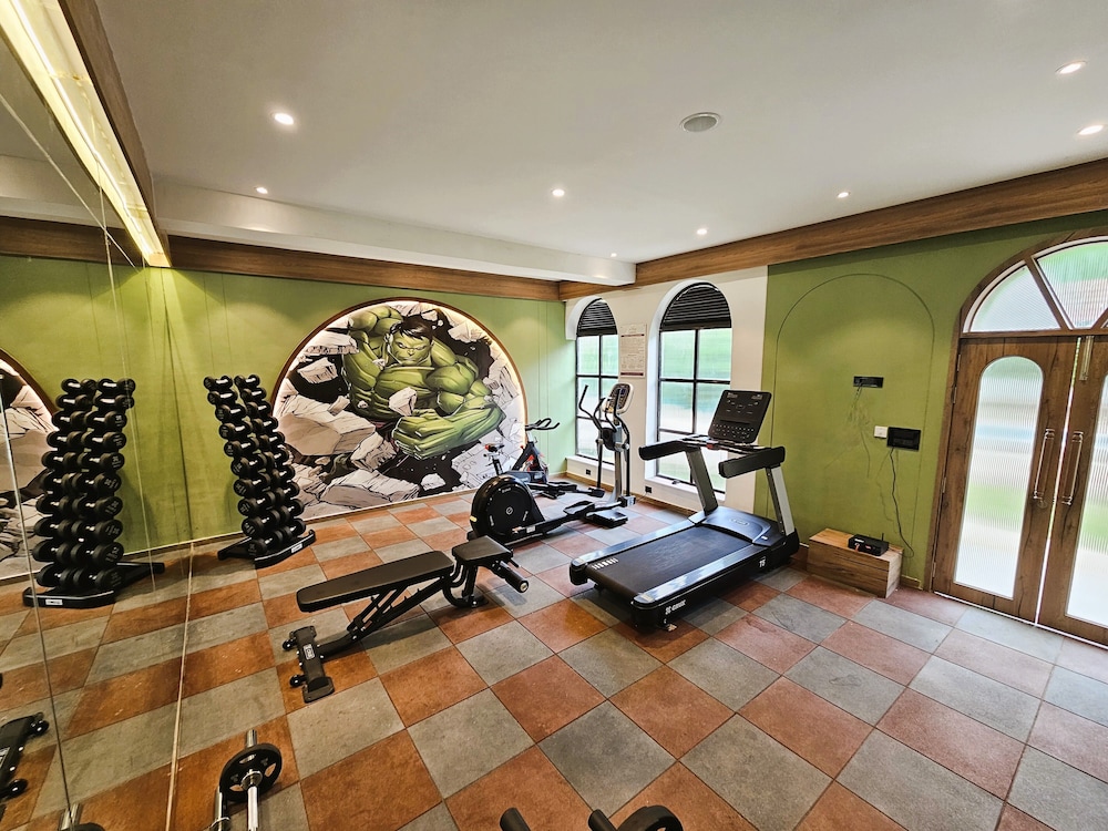Bhanu The Fern Forest Resort & Spa Jambughoda 42/63