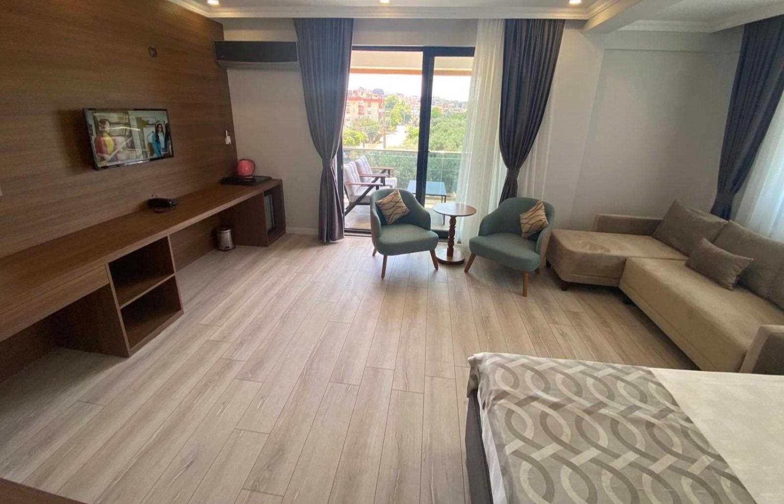 Erdek Grand Gazzella Otel 11/22