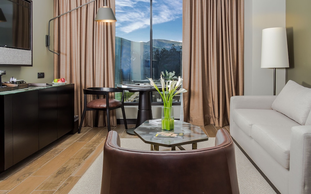 Eb Hotel By Eurobuilding Airport Quito 37/69