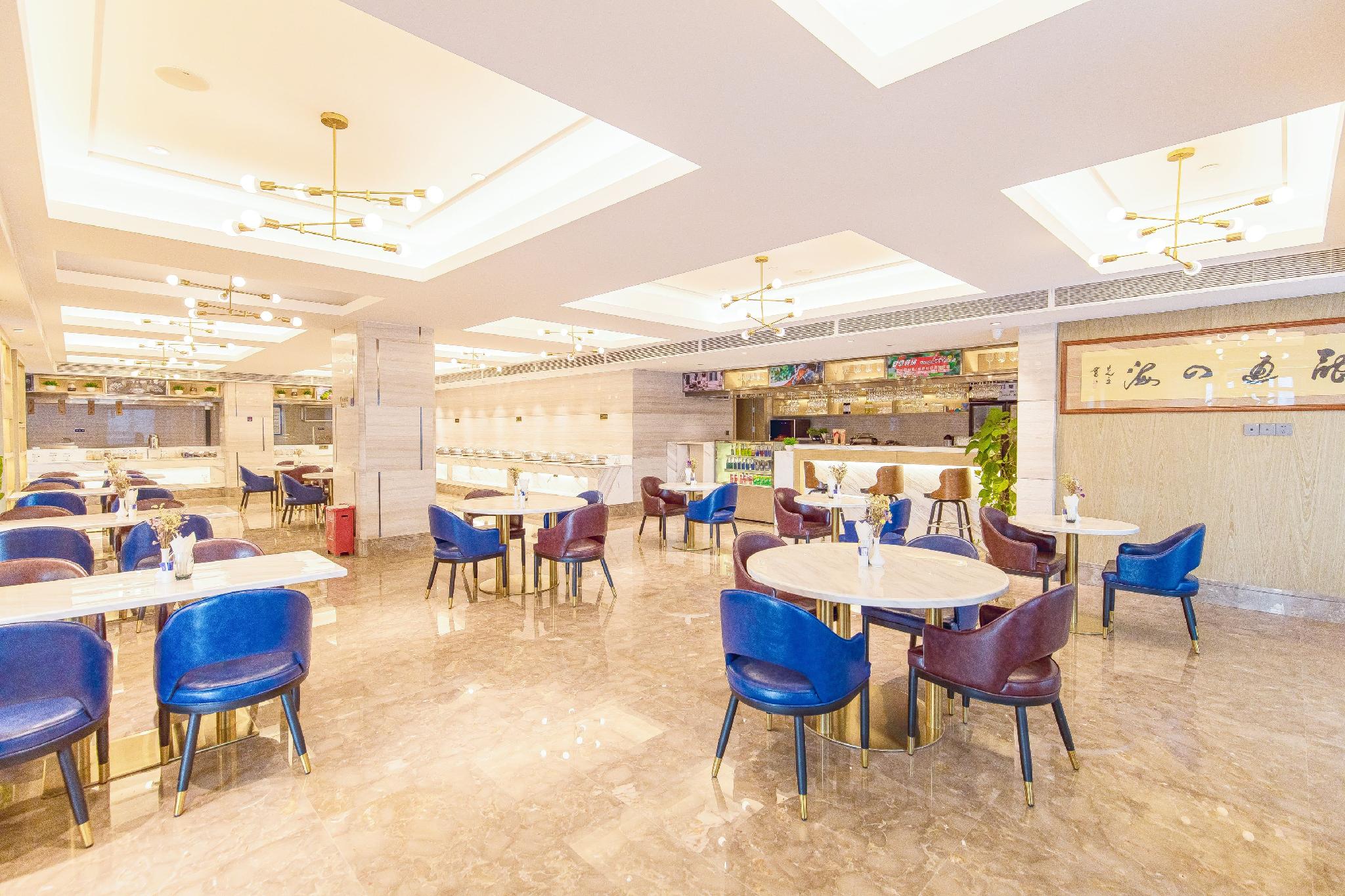 Kyriad Marvelous Hotel Shenzhen Liuyue Metro Station 27/35