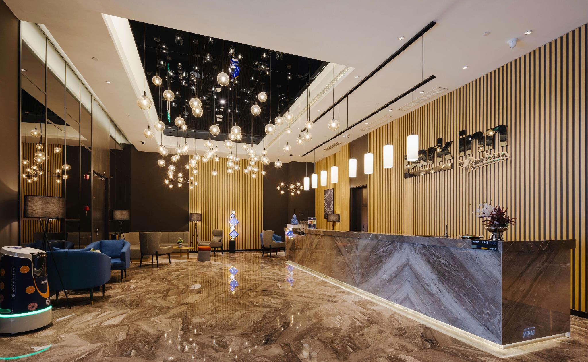 Park Inn by Radisson Beijing Tongzhou Universal Resort 13/41