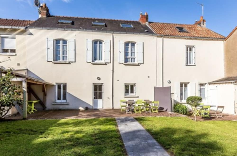 Resid Spa Loire and Sevre 5/50