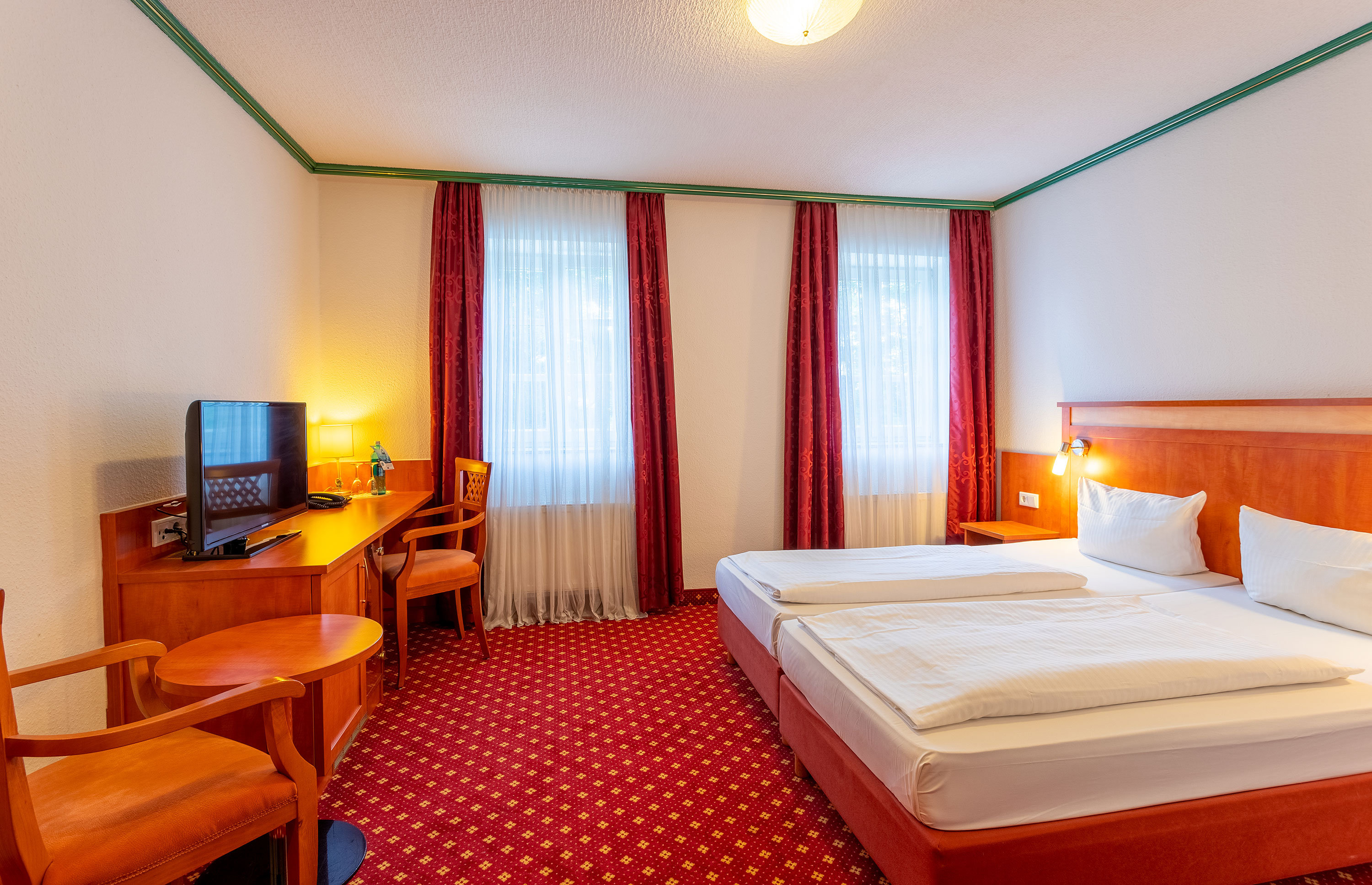 Waldhotel Eskeshof 7/70