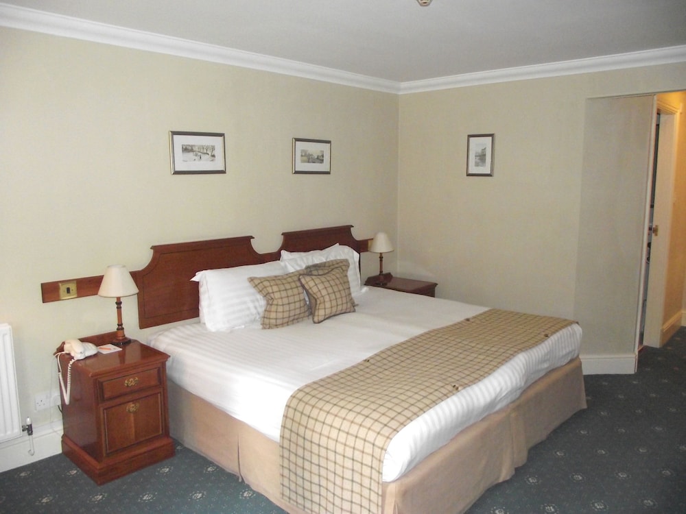 غرفة كلاسيكية بسرير مزدوج، Lindeth Howe Hotel 6/10