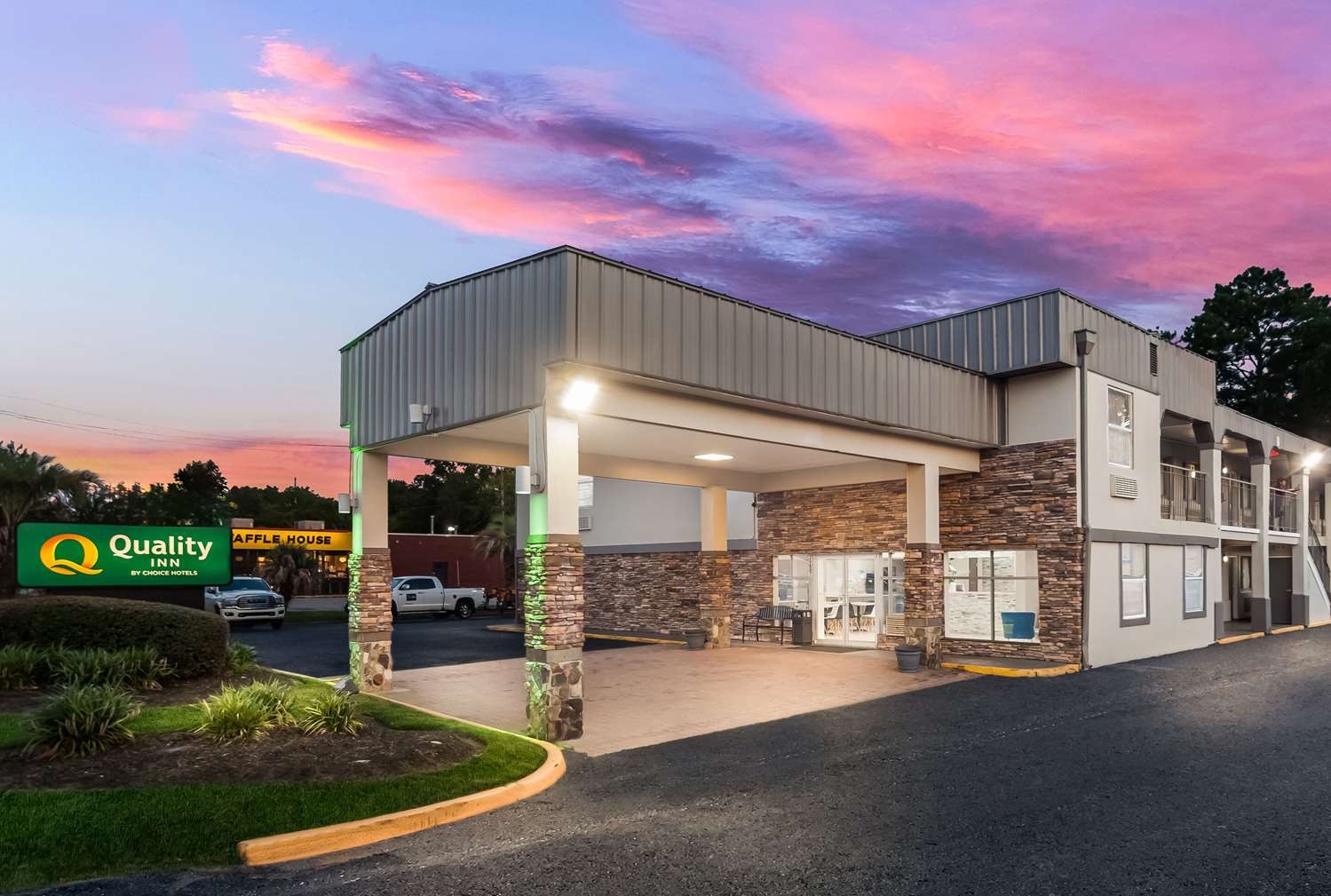 Quality Inn Charleston - West Ashley 3/6