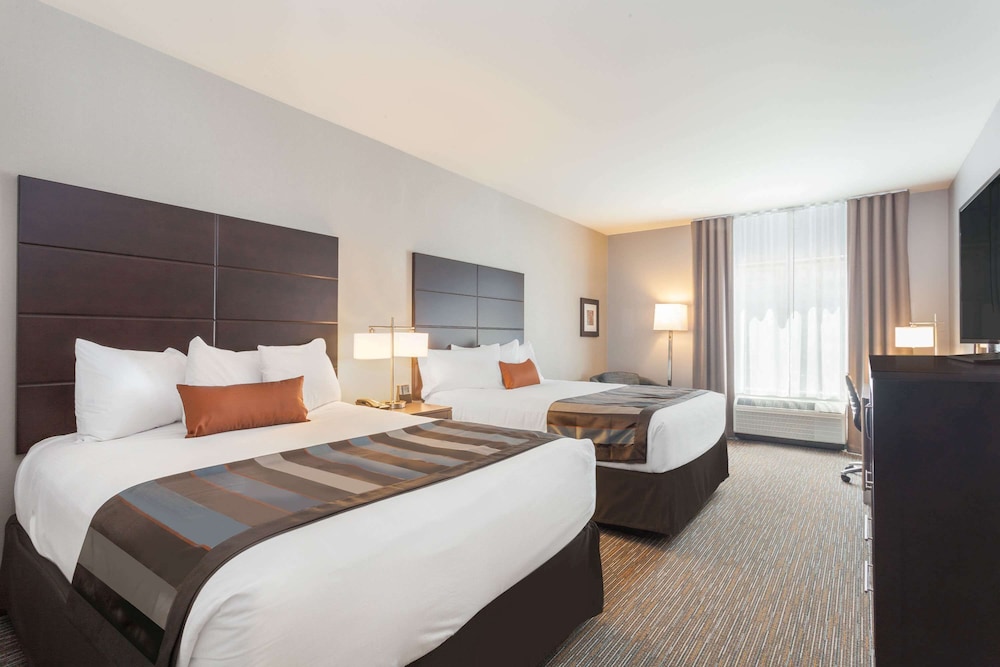 Room, 2 Queen Beds