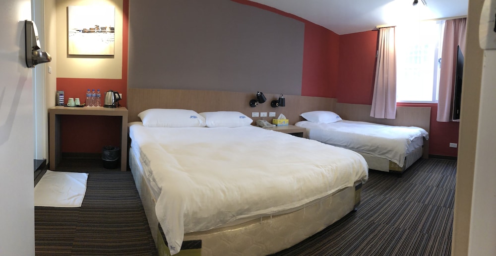 Wefun Inn 12/31