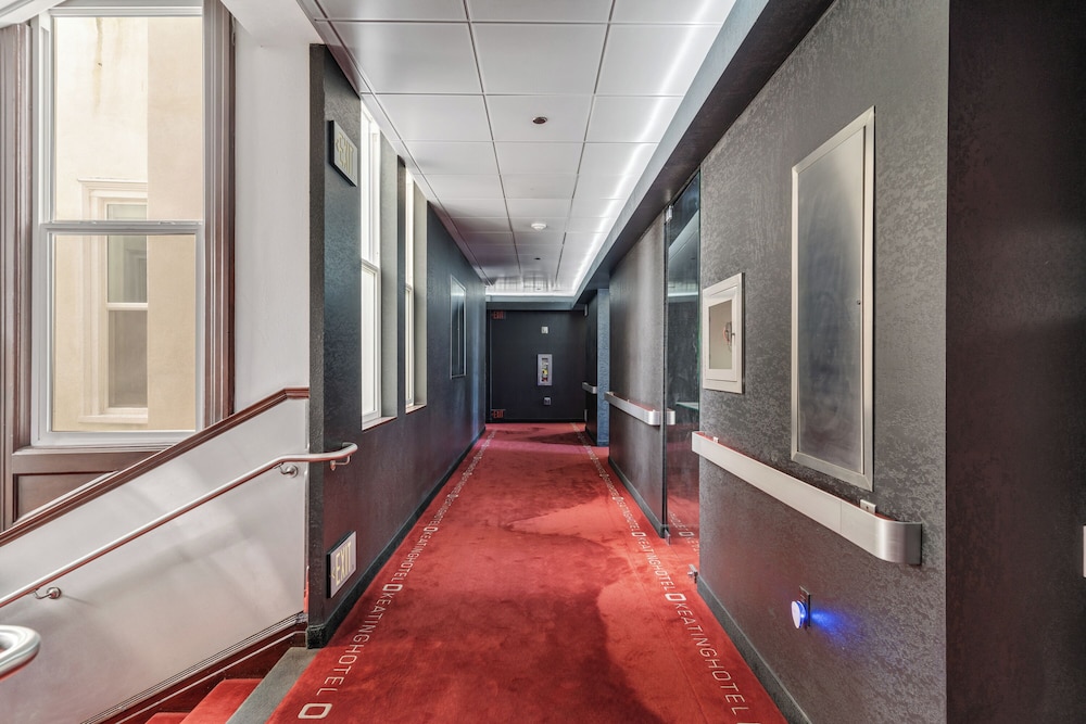 The Keating Hotel by Pininfarina 41/53